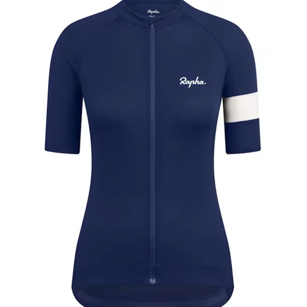 Rapha Women's Navy Cycling Top